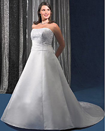 Ml Plus Size Wedding Dresses 446